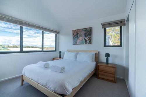 Four Knots At Minnamurra Waterfront & Studio