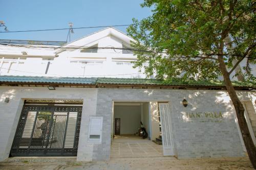 Villa H? B?i Hani G?n B�i T?m