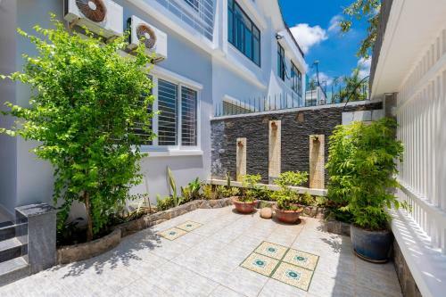 Villa H? B?i Long Cung Resort H??ng Giang