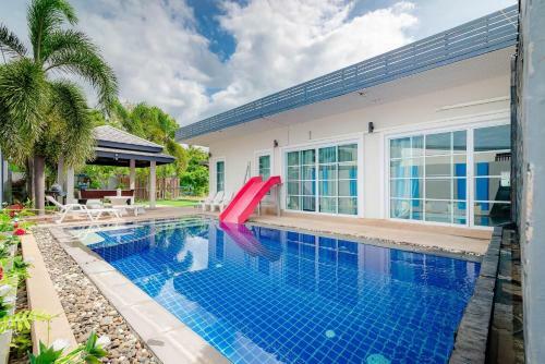 ???? ?????? ????????? Apo Hua-hin Pool Villa
