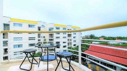 Apartamento Hua Hin-j