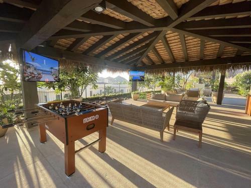 Villa Veranda Via Del Mar 3bdr At Hacienda Medano Beach