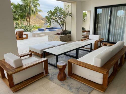 Villa Veranda Via Del Mar 3bdr At Hacienda Medano Beach