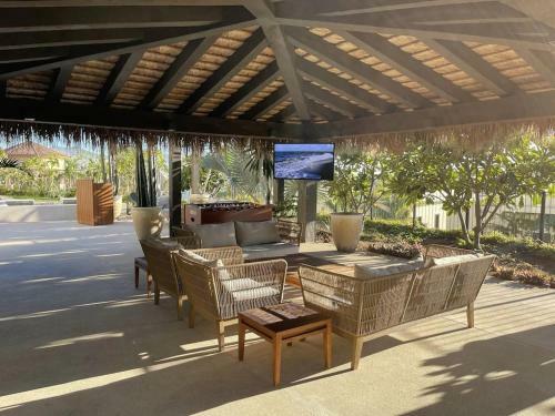 Villa Veranda Via Del Mar 3bdr At Hacienda Medano Beach