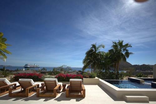 Villa Veranda Via Del Mar 3bdr At Hacienda Medano Beach