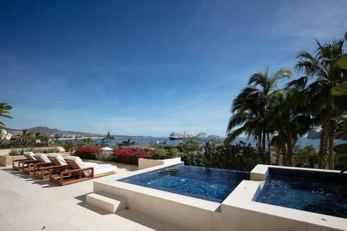 Villa Veranda Via Del Mar 3bdr At Hacienda Medano Beach