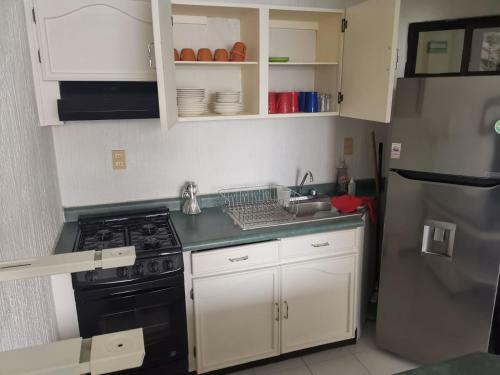 Apartamento Alojamiento Teques Depto
