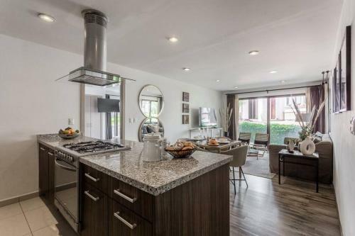 Apartamento Villa Aurora