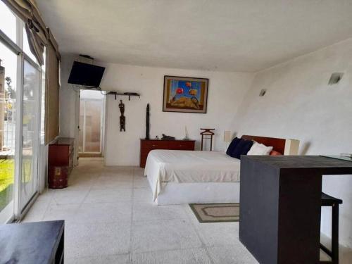 Casa De Lago Con Alberca Propia