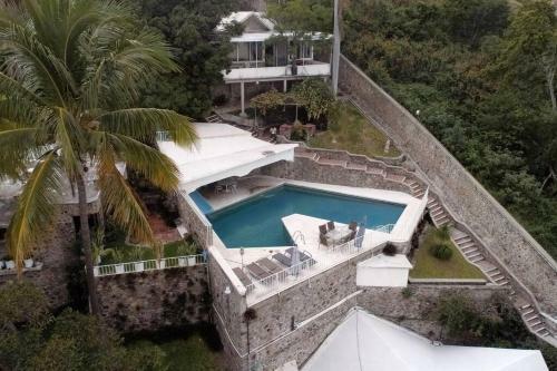 Casa De Lago Con Alberca Propia