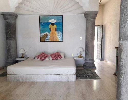Casa De Lago Con Alberca Propia