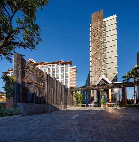 Apartamento The Astra Changklan Near Old City