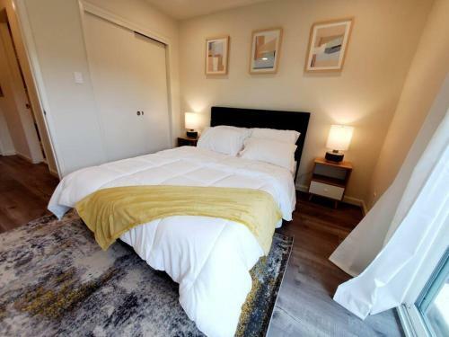 Apartamento Extravagant 1-bedroom With Free Parking On Premise