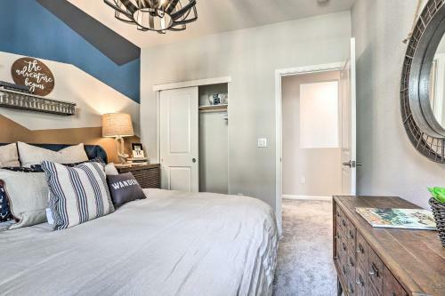 Relaxing Roseville Home With Outdoor Amenities
