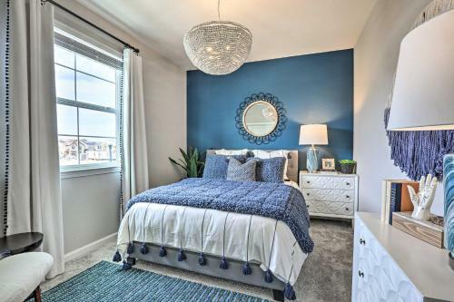 Relaxing Roseville Home With Outdoor Amenities