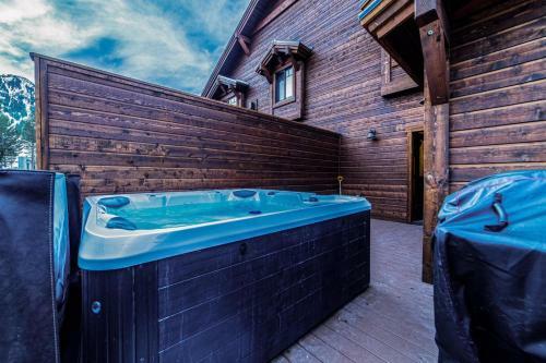#484 Ski-in Ski-out, Mountainside At Canyon Lodge