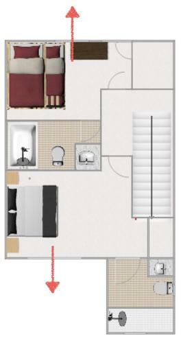 #511 Midtown Mountain Retreat