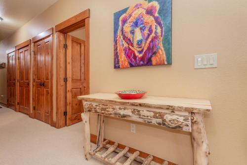 #509 Cozy Mountain Condo With Spa