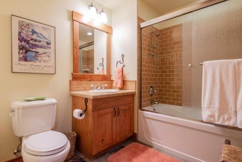 #509 Cozy Mountain Condo With Spa
