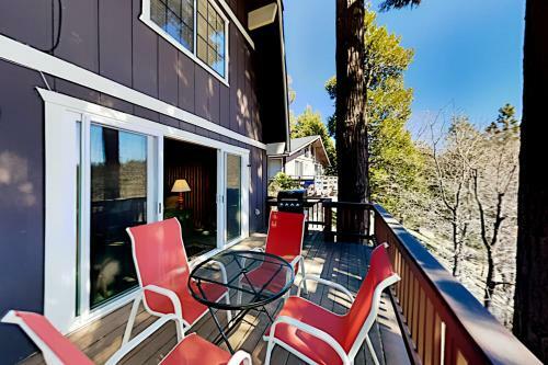 Running Springs Cabin