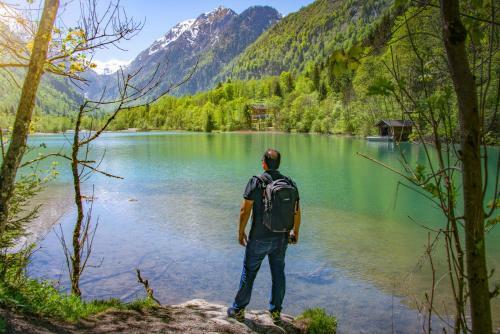 Apartamento Alpine Hostel A3
