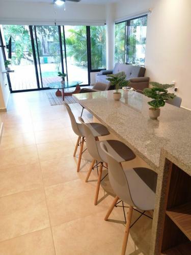 Apartamento Departamento Prana Tulum!