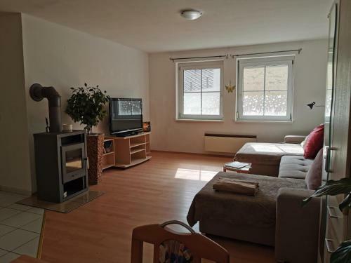 Apartamento Ferienwohnungen "zum S�ss"