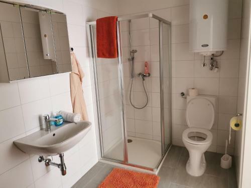 Apartamento Ferienwohnungen "zum S�ss"