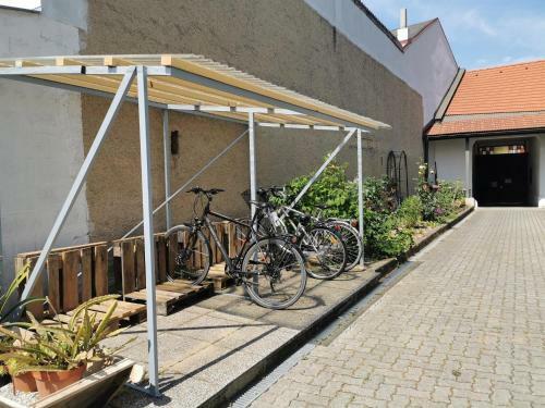 Apartamento Ferienwohnungen "zum S�ss"