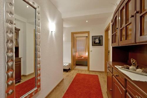 Apartamento Ferienwohnung Hirschbichl