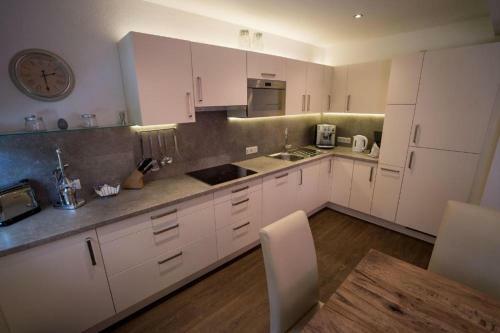 Apartamento Ferienwohnung Hirschbichl