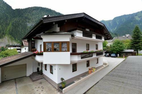 Apartamento Ferienwohnung Hirschbichl