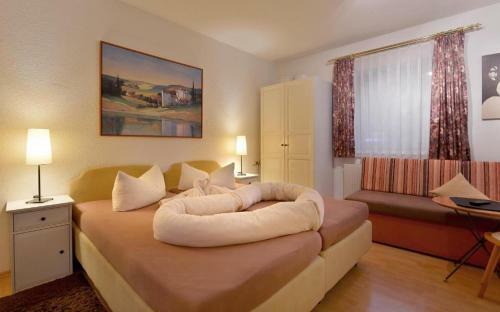 Apartamento Ferienwohnung Hirschbichl