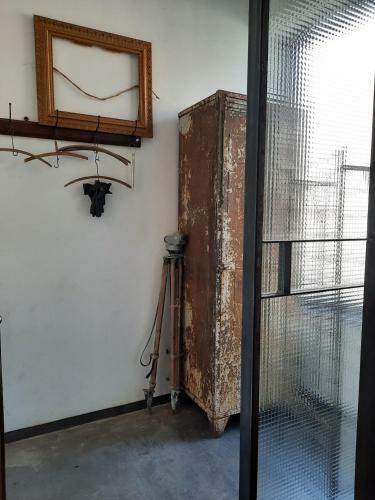 Agr�able Maison De Ville Avec Cour Int�rieure