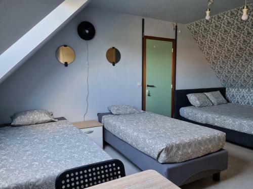 Albergue Bad Places