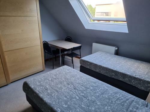 Albergue Bad Places