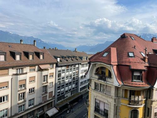 Apartamento Appartement En Plein Centre Ville