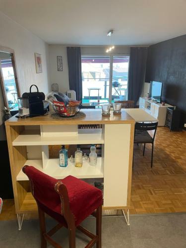Apartamento Appartement En Plein Centre Ville