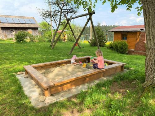 Apartamento Ferienwohnung S��es H�usle