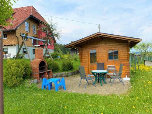 Apartamento Ferienwohnung S��es H�usle