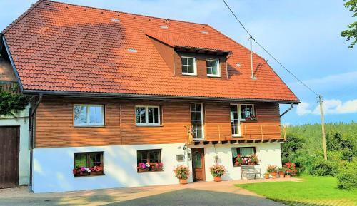 Apartamento Ferienwohnung S��es H�usle