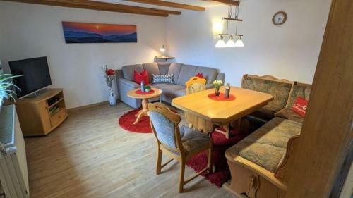 Apartamento Ferienwohnung S��es H�usle