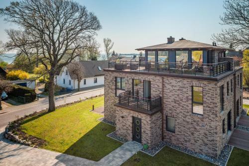 Villa Lotsenh�user R�gen