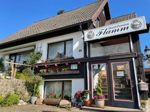 Hostal Hotel-pension Flamm