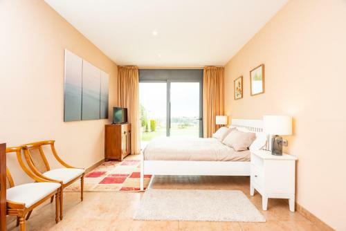 Villa De Lujo En Blanes