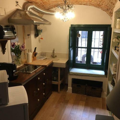 Apartamento Torre�n Y Arco De Santa Ana
