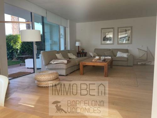 Villa Barcelonavacances Sv-001-paraiso
