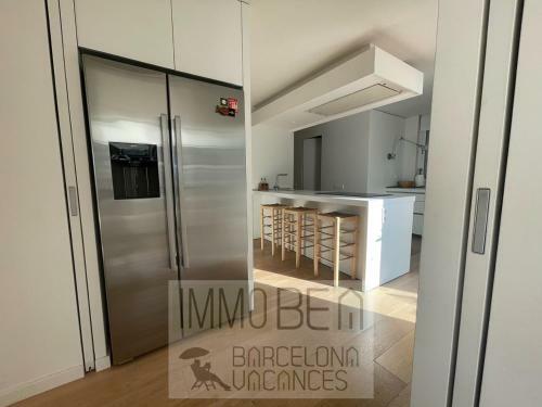 Villa Barcelonavacances Sv-001-paraiso