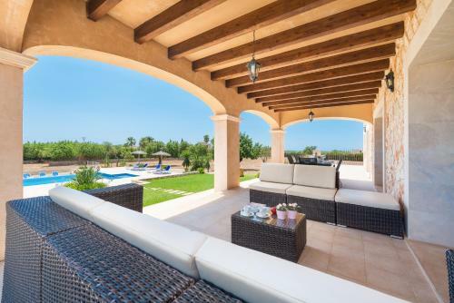 New! Villa Calonge Vadell