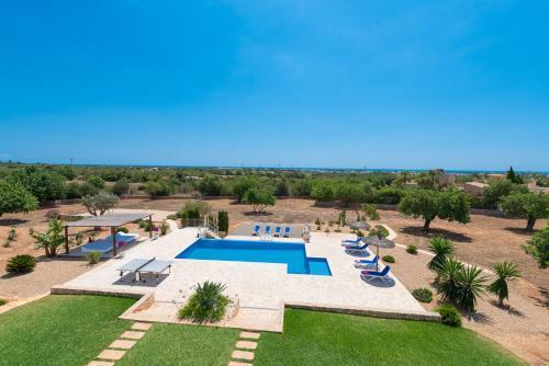 New! Villa Calonge Vadell